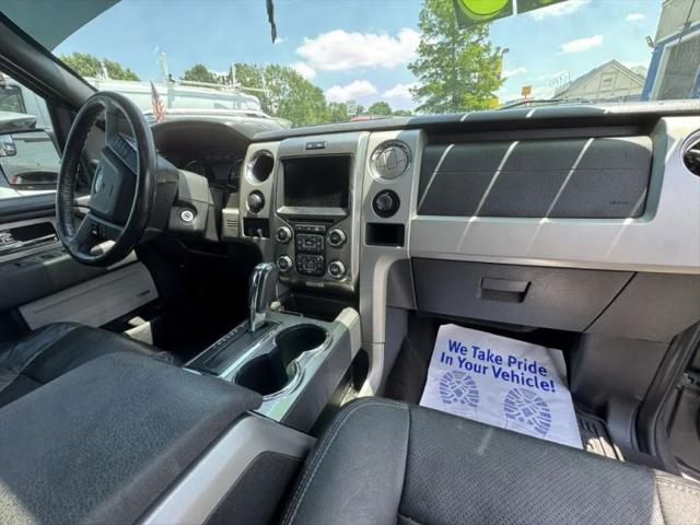 2013 Ford F-150 FX4
