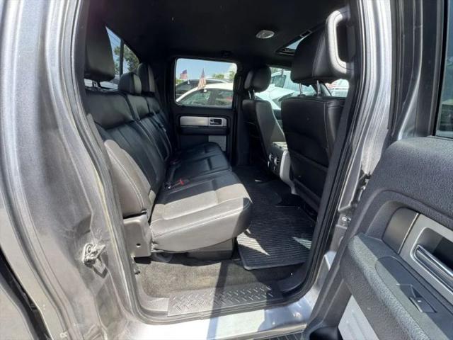 2013 Ford F-150 FX4
