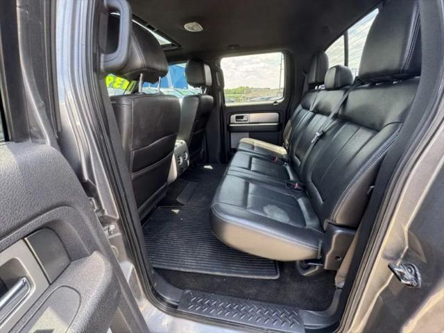 2013 Ford F-150 FX4