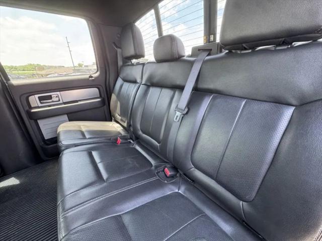 2013 Ford F-150 FX4