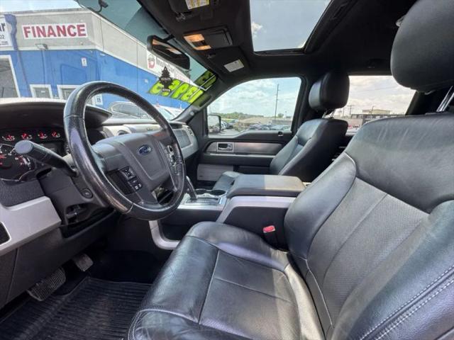 2013 Ford F-150 FX4