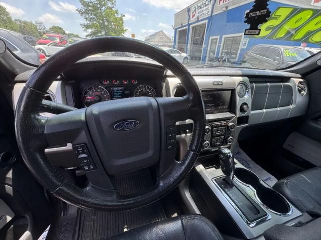 2013 Ford F-150 FX4
