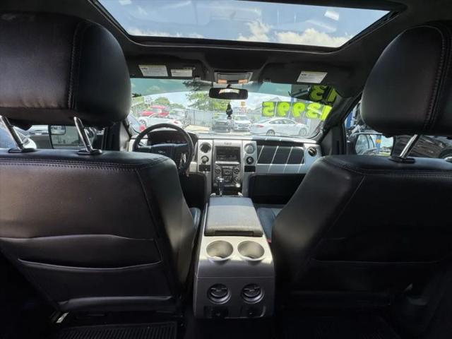 2013 Ford F-150 FX4