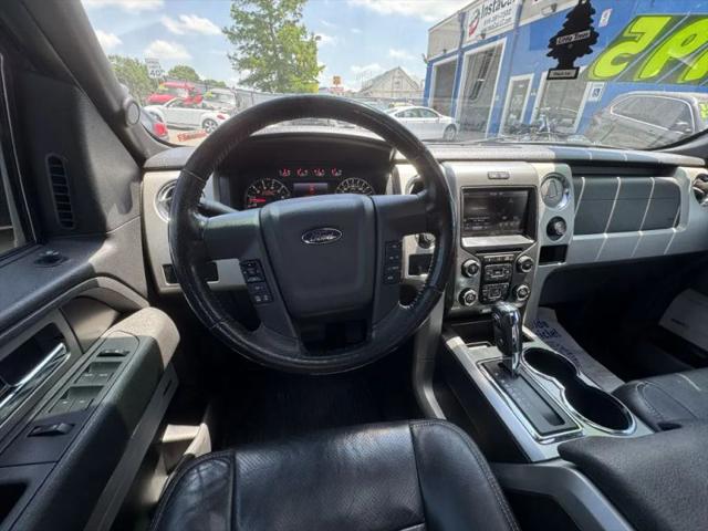 2013 Ford F-150 FX4