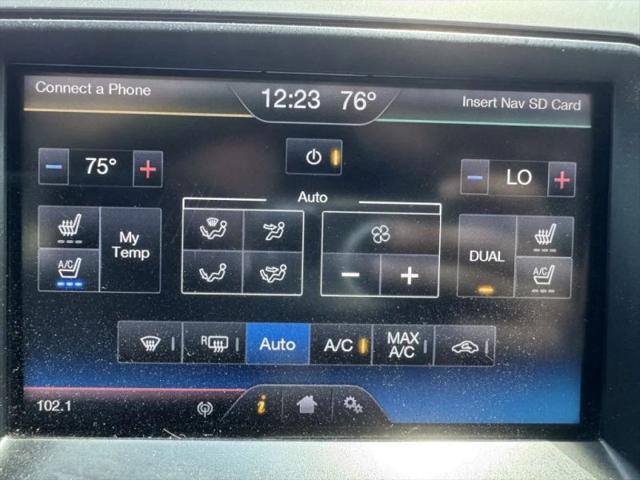 2013 Ford F-150 FX4