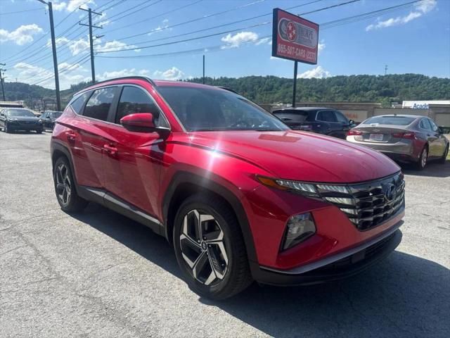 2022 Hyundai Tucson SEL for sale in Knoxville, TN
