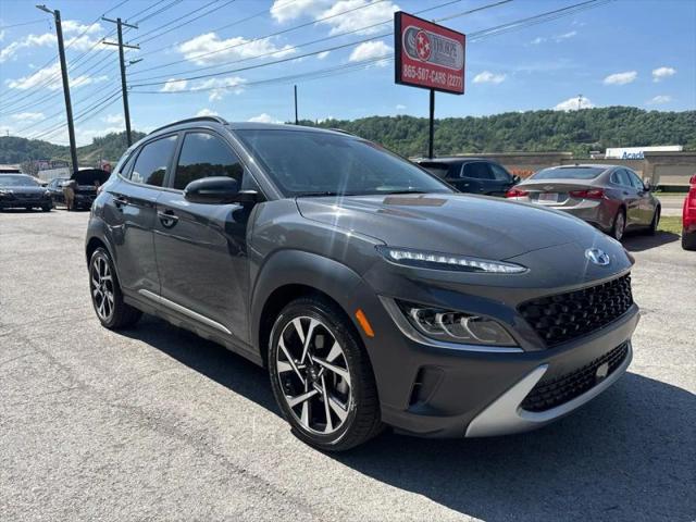 2023 Hyundai Kona Limited for sale in Knoxville, TN