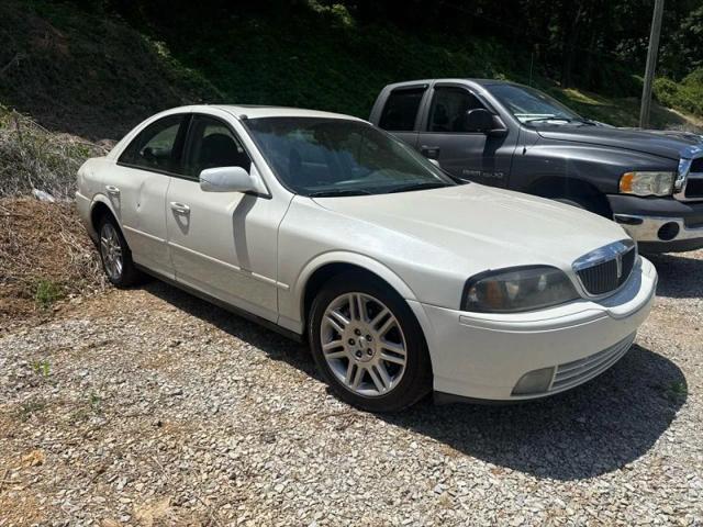 2005 Lincoln LS Sport