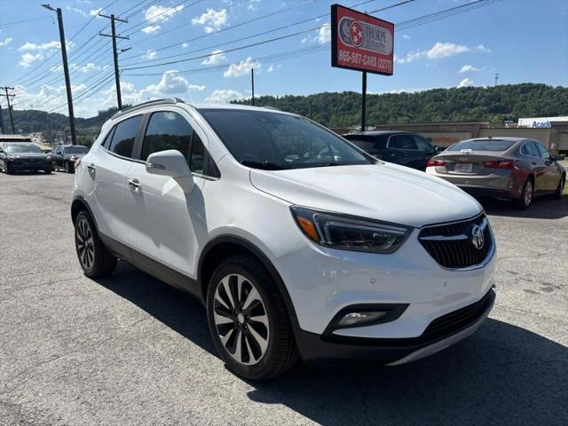 2017 Buick Encore Premium for sale in Knoxville, TN