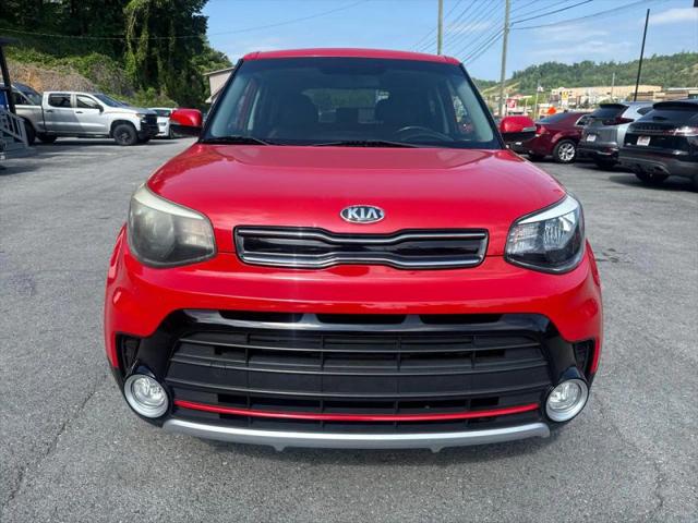2019 Kia Soul !