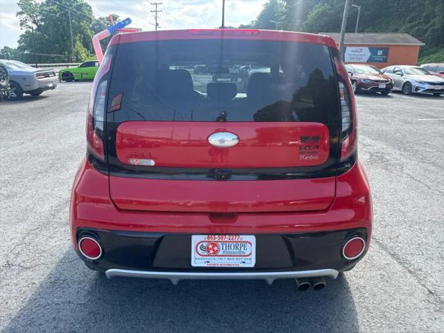 2019 Kia Soul !