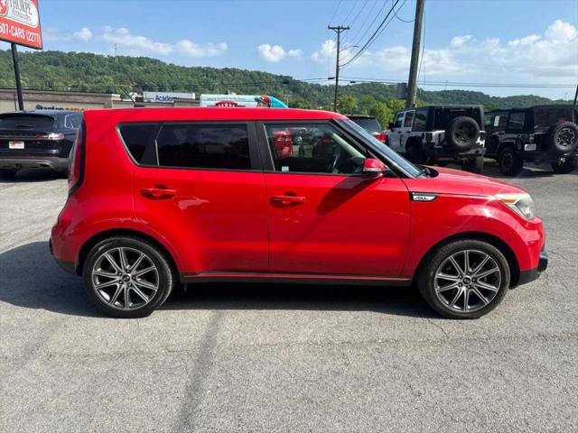 2019 Kia Soul !