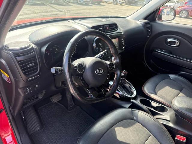 2019 Kia Soul !
