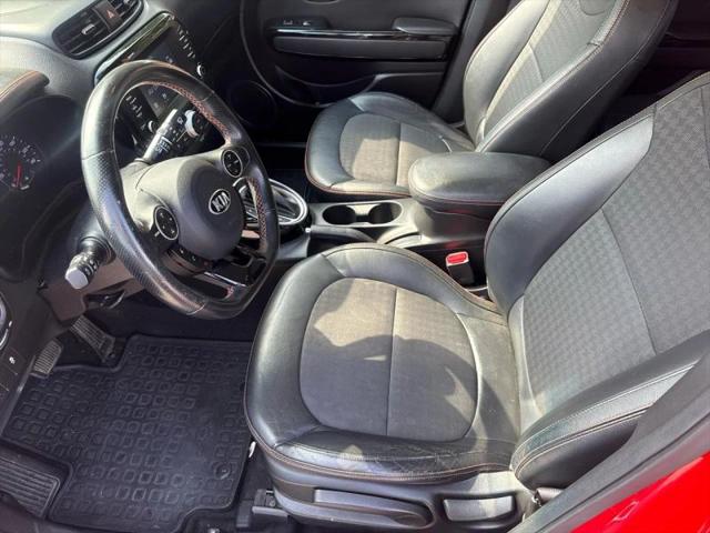 2019 Kia Soul !