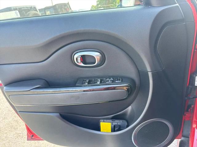 2019 Kia Soul !
