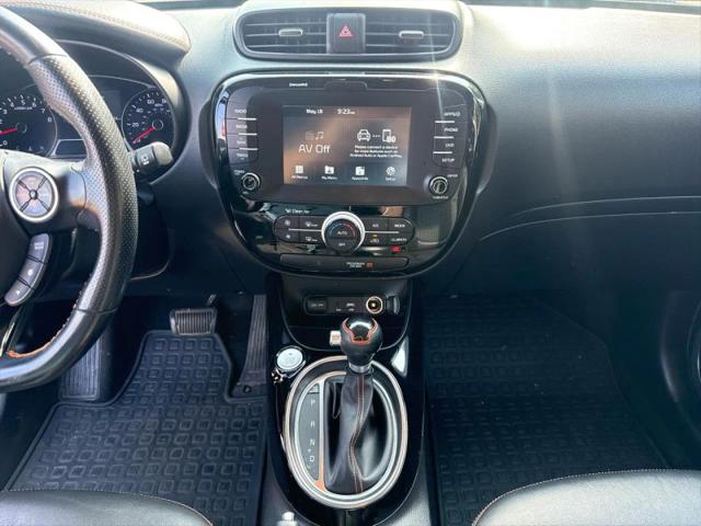 2019 Kia Soul !