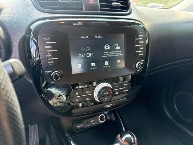 2019 Kia Soul !
