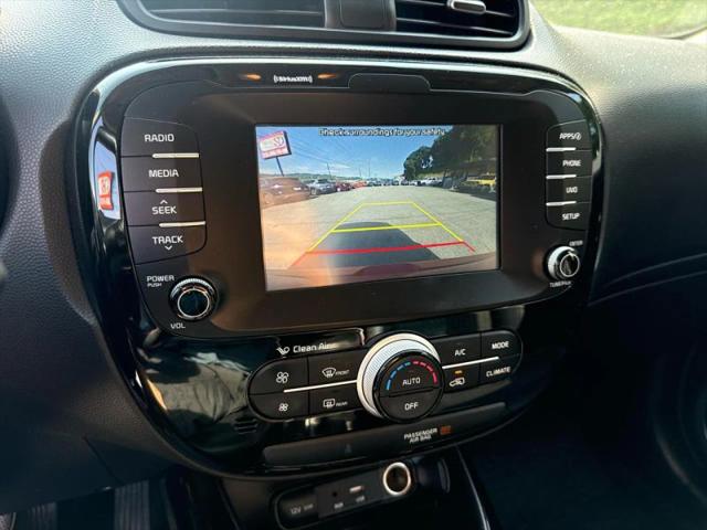 2019 Kia Soul !