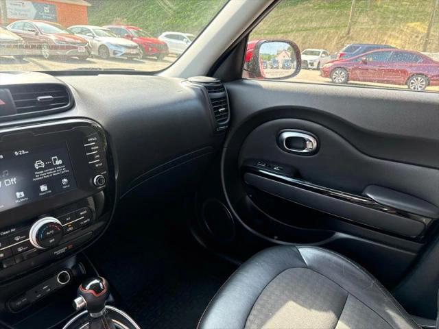 2019 Kia Soul !