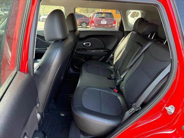 2019 Kia Soul !