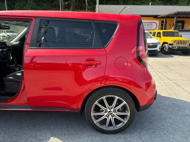 2019 Kia Soul !