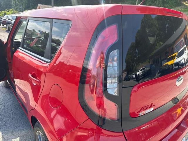 2019 Kia Soul !