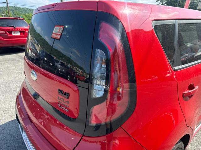 2019 Kia Soul !
