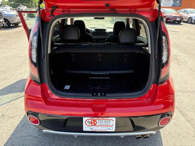 2019 Kia Soul !