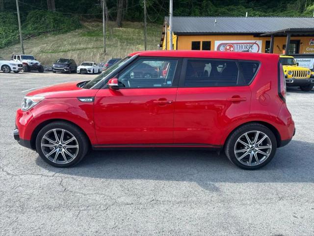 2019 Kia Soul !