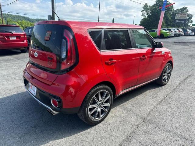 2019 Kia Soul !