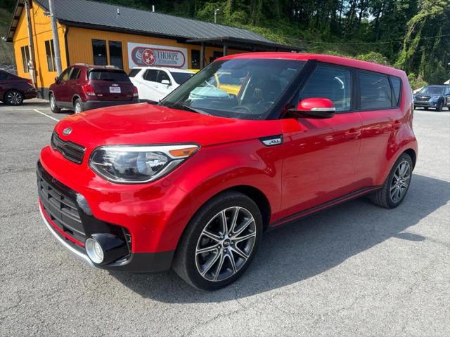 2019 Kia Soul !