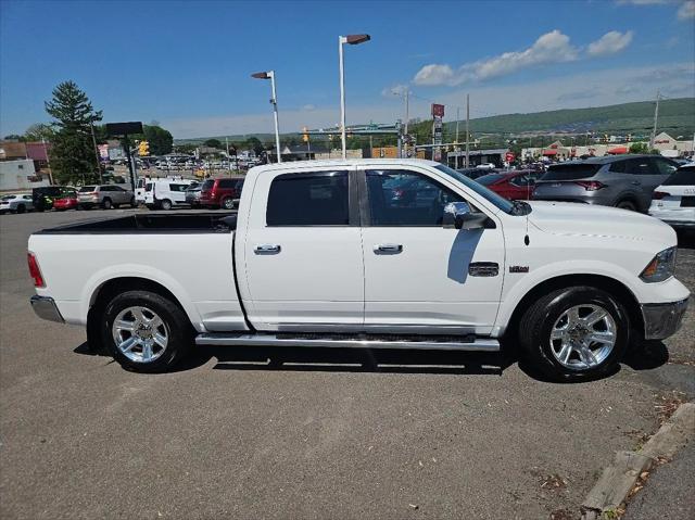 2015 Ram 1500 Laramie Longhorn