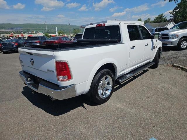 2015 Ram 1500 Laramie Longhorn