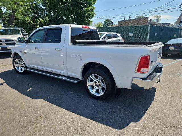 2015 Ram 1500 Laramie Longhorn