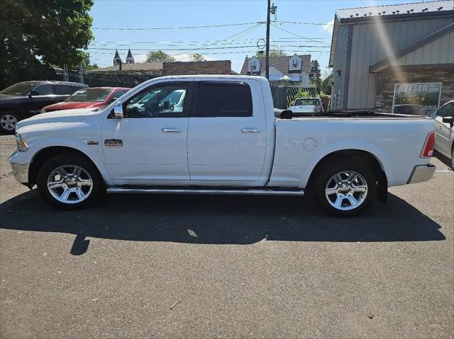 2015 Ram 1500 Laramie Longhorn