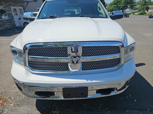 2015 Ram 1500 Laramie Longhorn