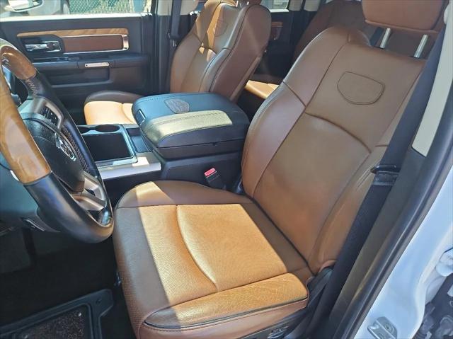 2015 Ram 1500 Laramie Longhorn