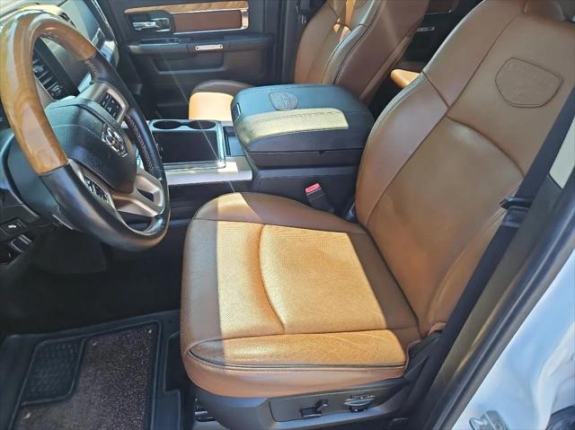 2015 Ram 1500 Laramie Longhorn