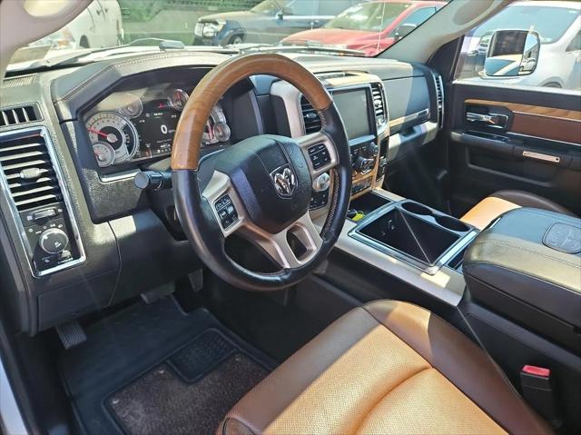 2015 Ram 1500 Laramie Longhorn
