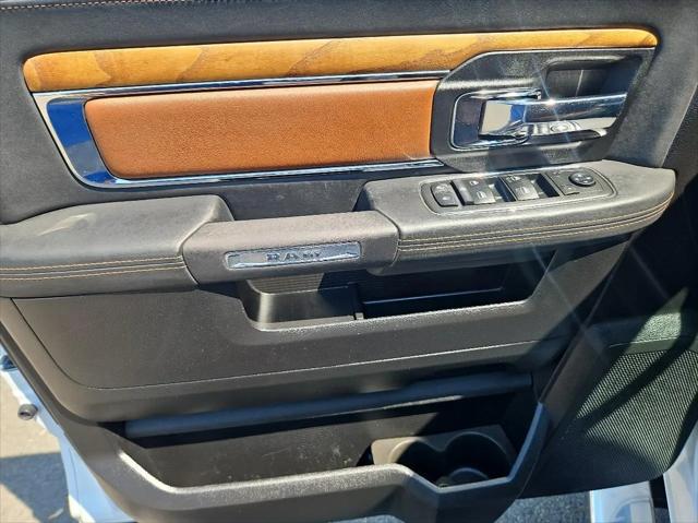 2015 Ram 1500 Laramie Longhorn