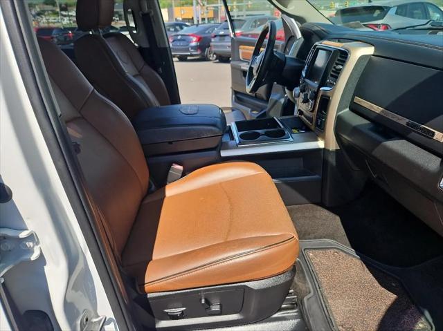 2015 Ram 1500 Laramie Longhorn
