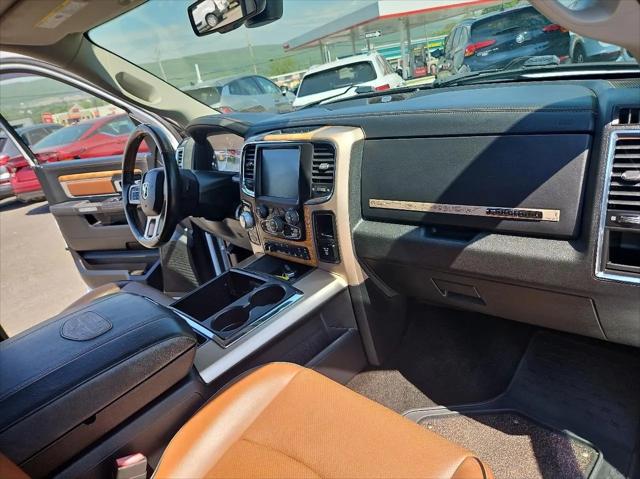 2015 Ram 1500 Laramie Longhorn