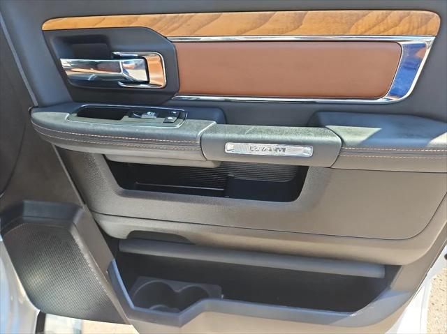 2015 Ram 1500 Laramie Longhorn