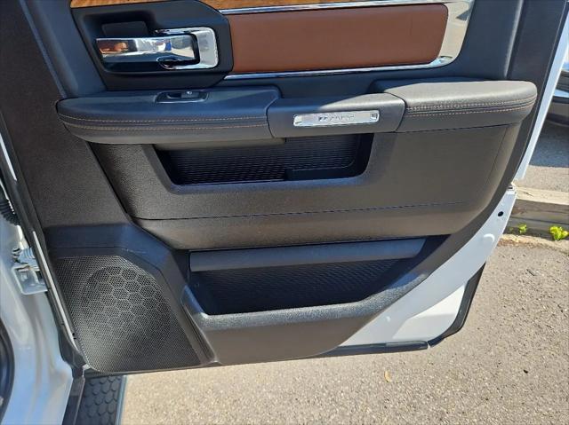 2015 Ram 1500 Laramie Longhorn