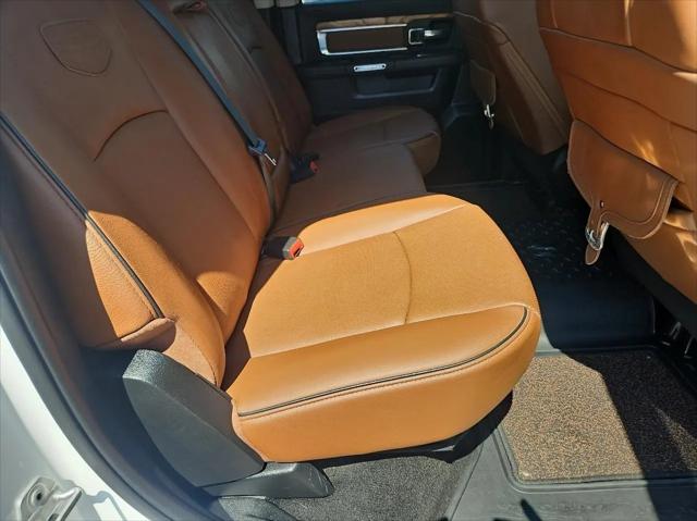 2015 Ram 1500 Laramie Longhorn