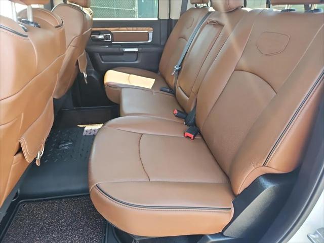 2015 Ram 1500 Laramie Longhorn