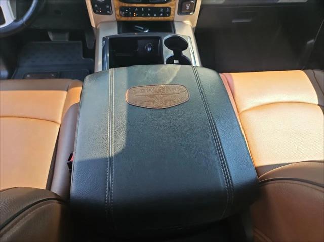 2015 Ram 1500 Laramie Longhorn