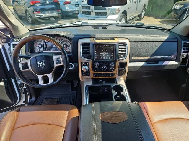 2015 Ram 1500 Laramie Longhorn