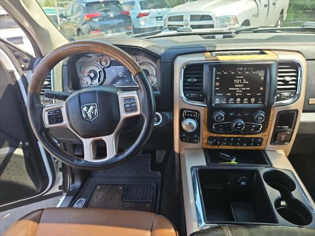 2015 Ram 1500 Laramie Longhorn