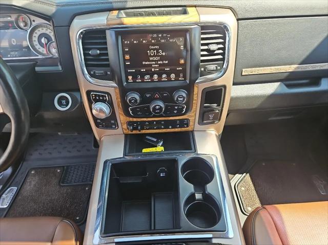 2015 Ram 1500 Laramie Longhorn